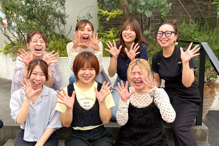 本店スタッフ集合写真