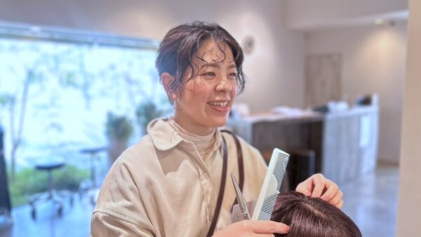 時短勤務のおかげで、夕方からの家事や子どもたちとの時間をちゃんと確保できていることですね