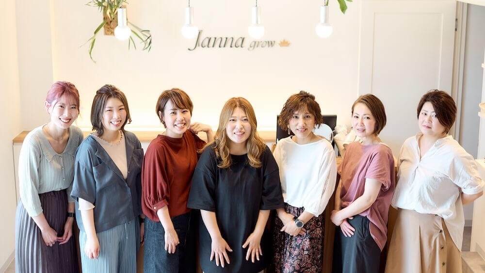 スタッフ写真