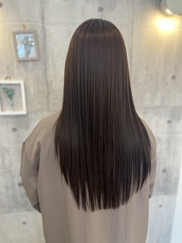 ロングストレート