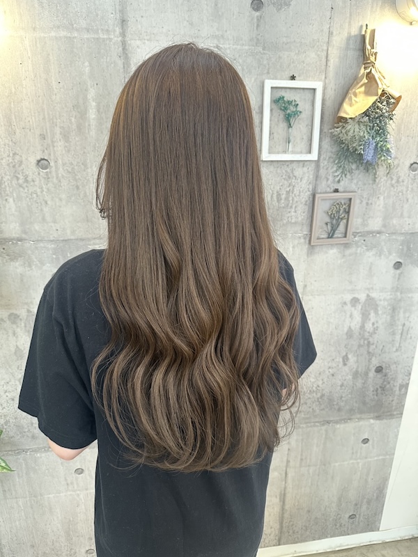 ロングスタイル