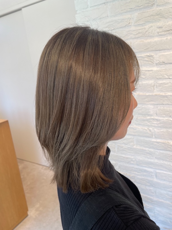 ヘアスタイル