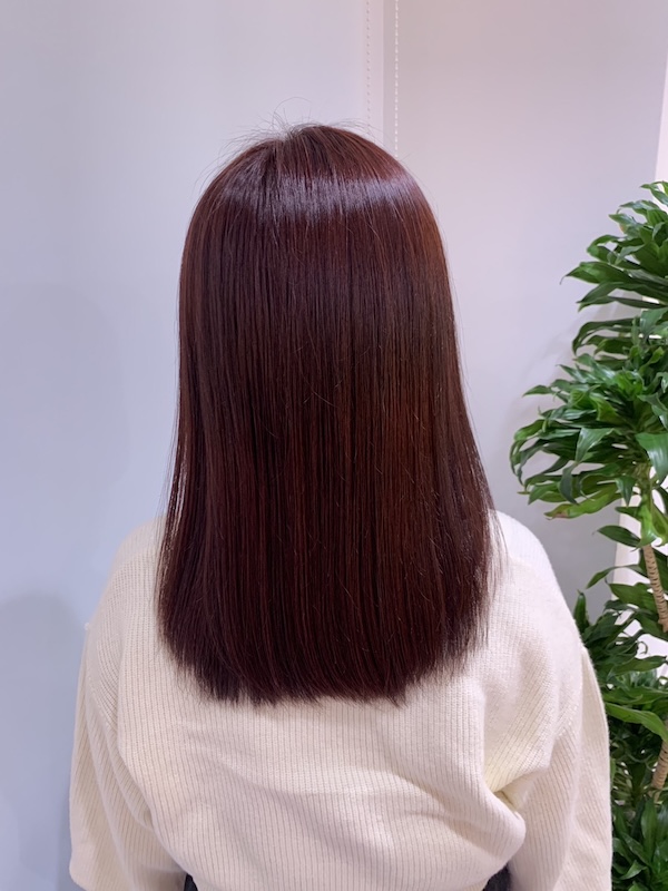 ストレート