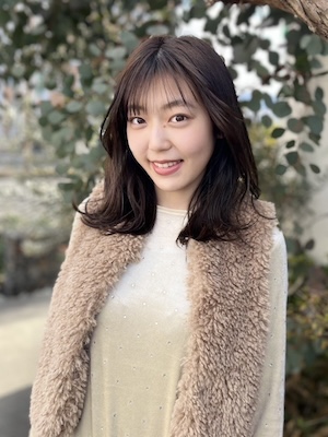 笠井 純奈