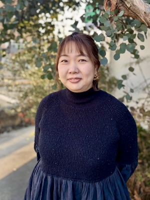 的場 美穂