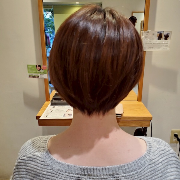 ショート