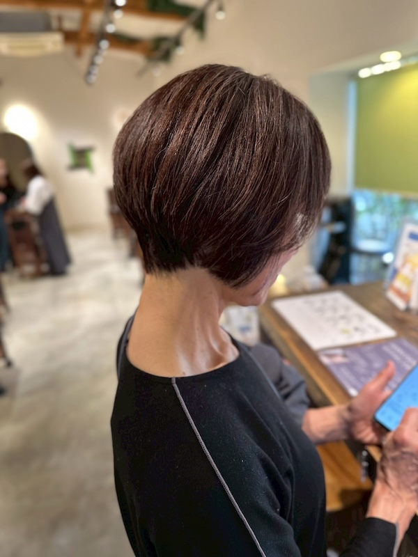 ショート