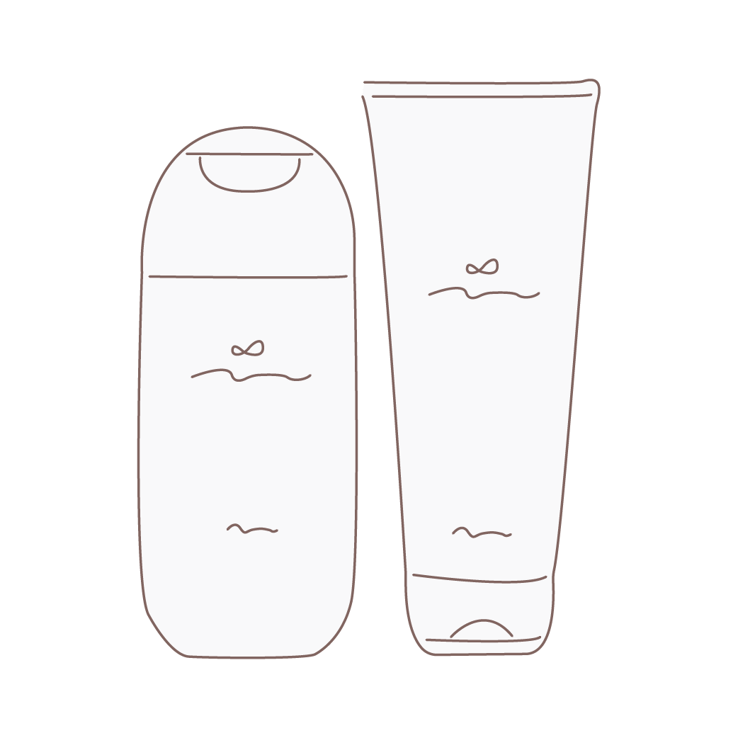 COTA エイジングバウンスアップシャンプー/トリートメント