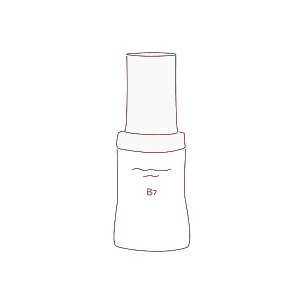 COTA スタイリングベース B7