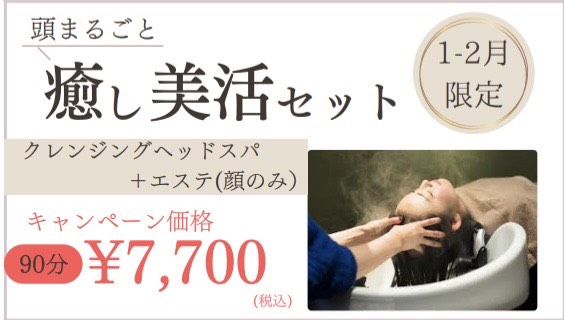 癒し美活セット