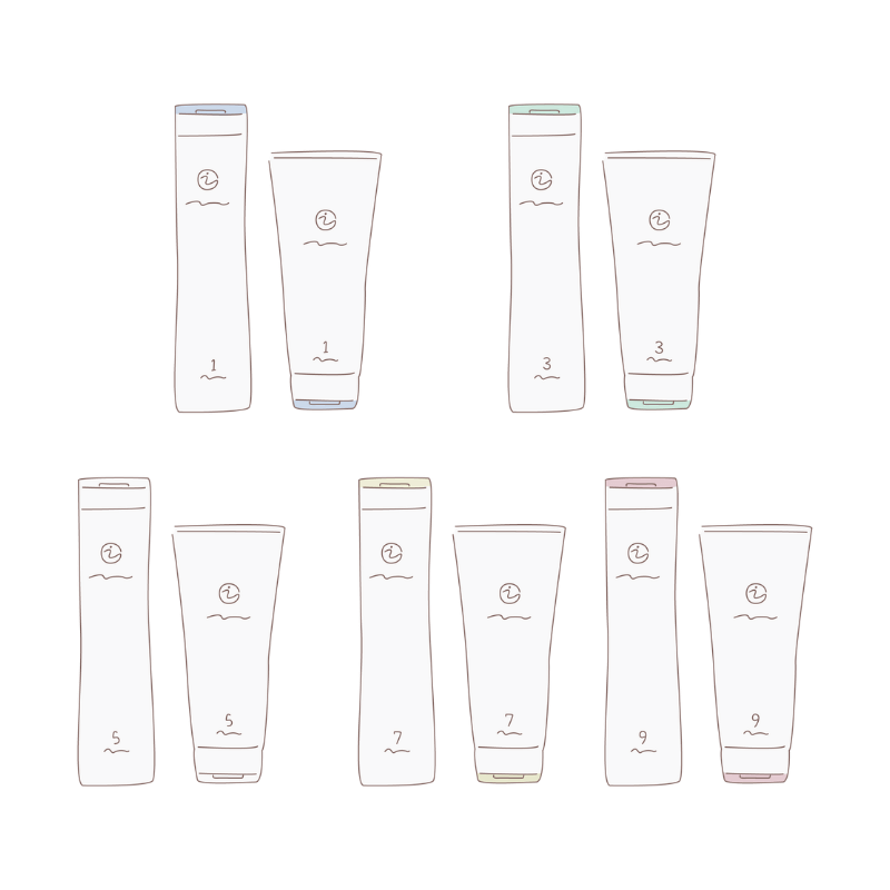 COTA i CAREシャンプー・トリートメント