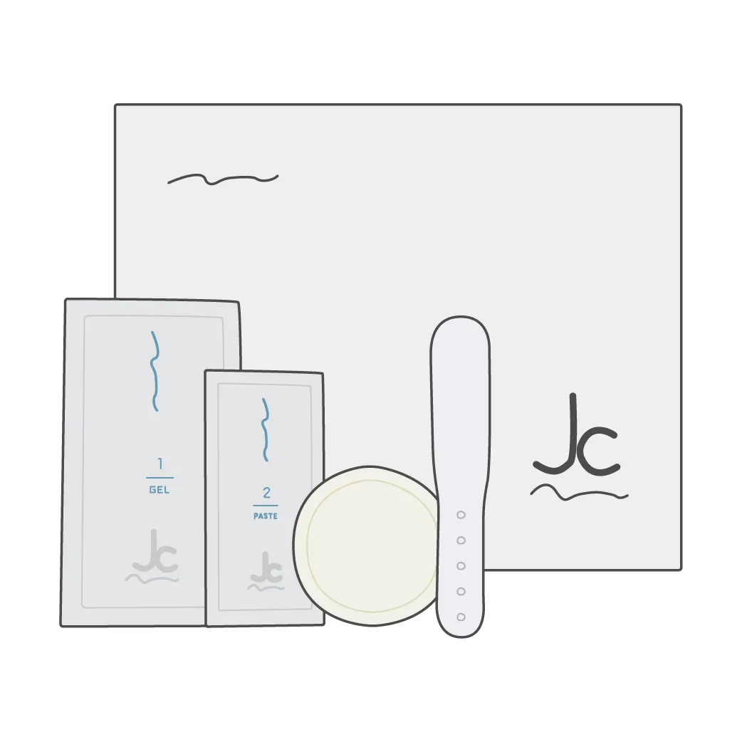 JC レジュモ CO2 パック