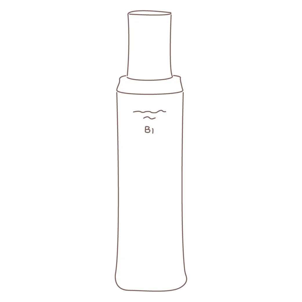 COTA スタイリングベース B1