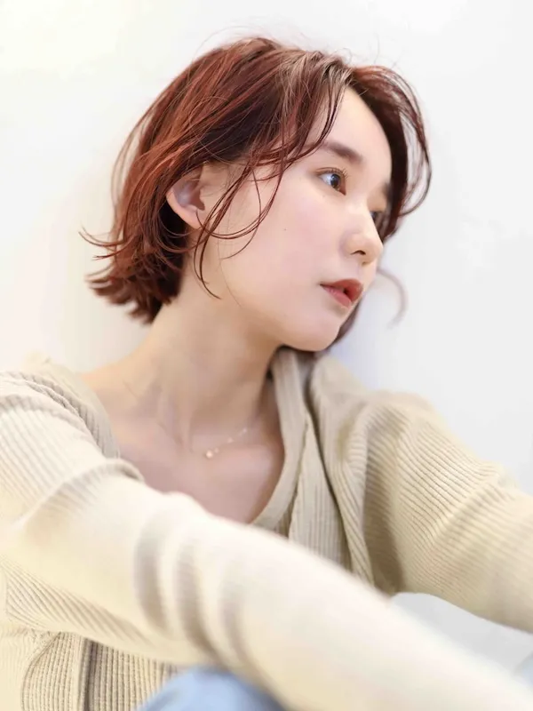 ヘアカラー