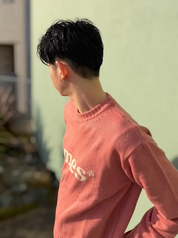 メンズカット